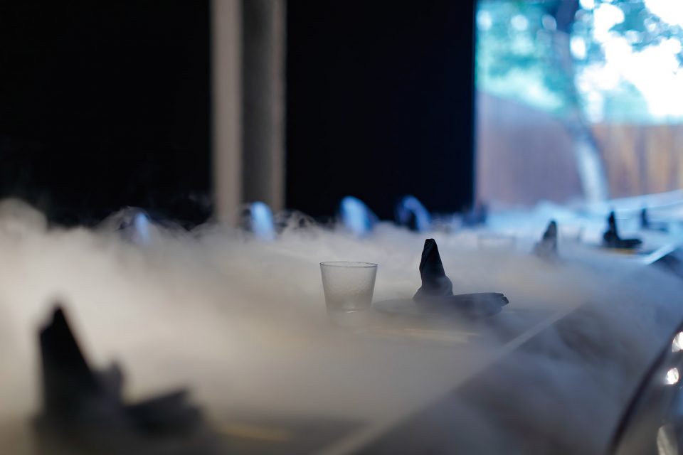 The Cloud Table Elsewhere The crib