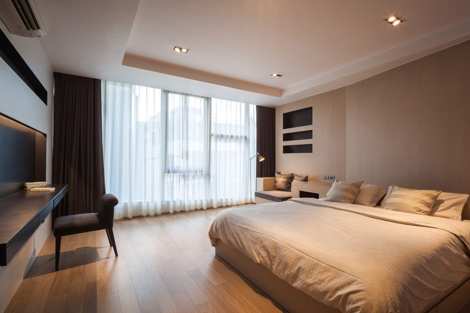 bedroom siri house idin archtects