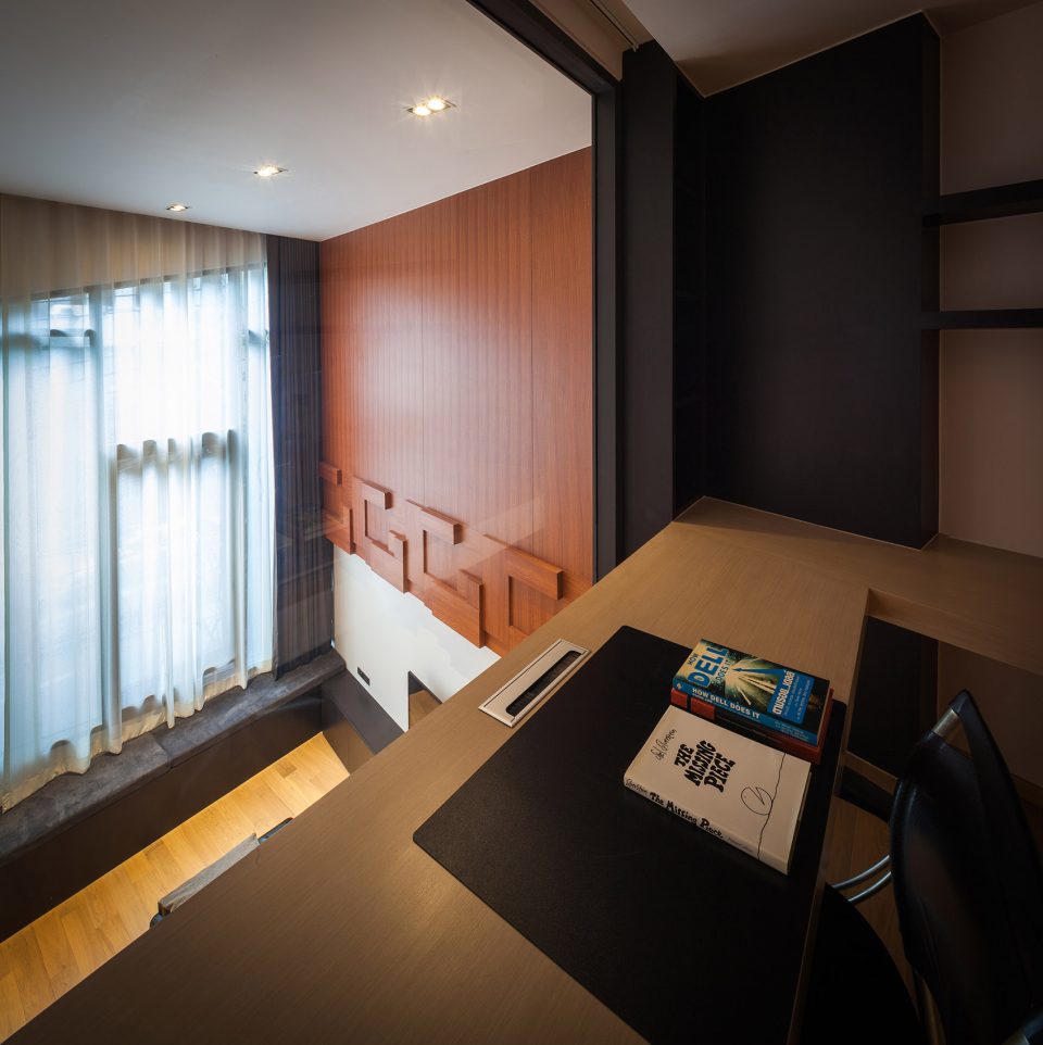 living space2 2 siri house idin archtects