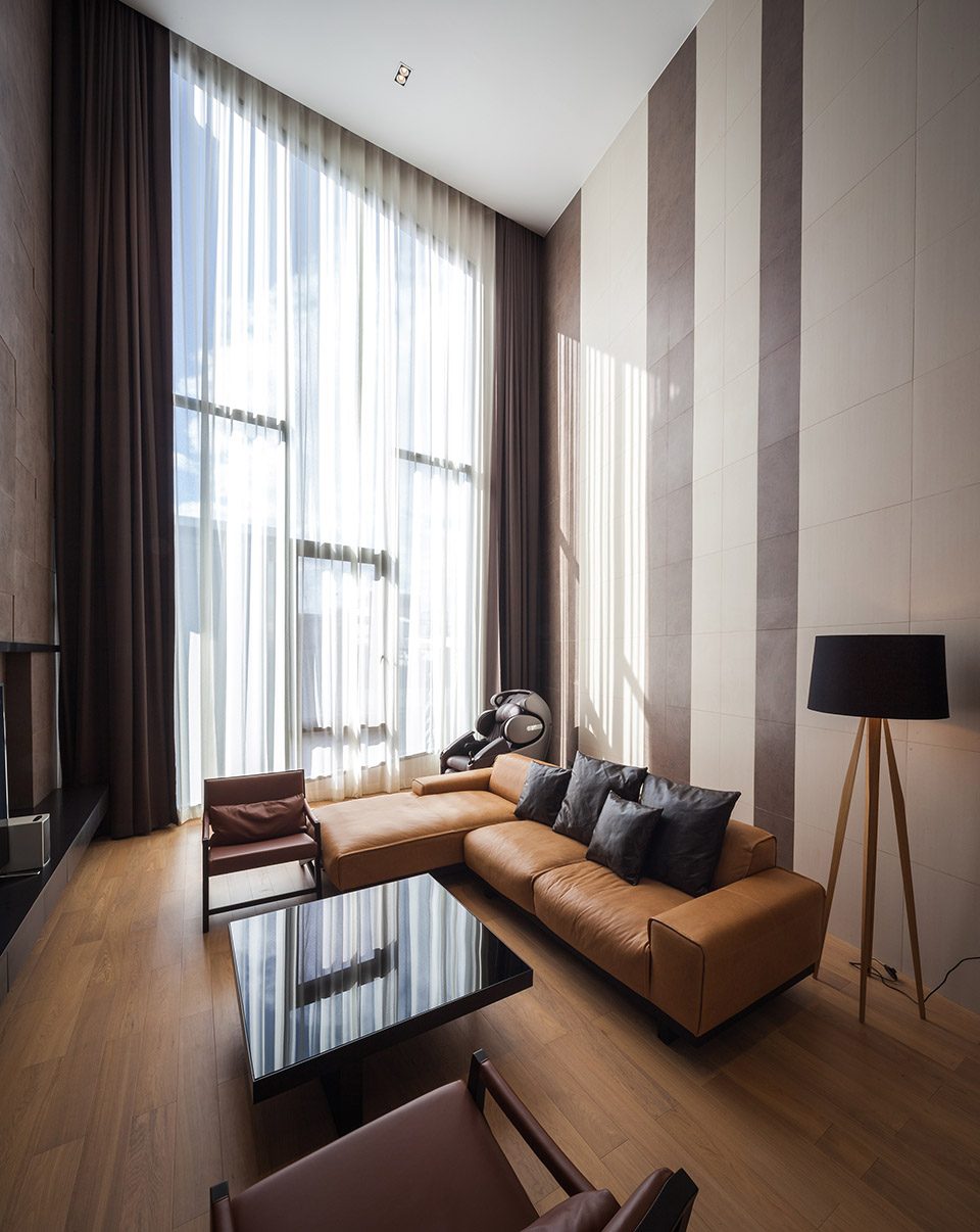 living space siri house idin archtects
