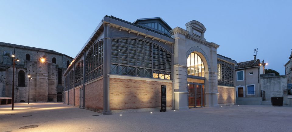 pavilion of culture and heritage AArchitecture
