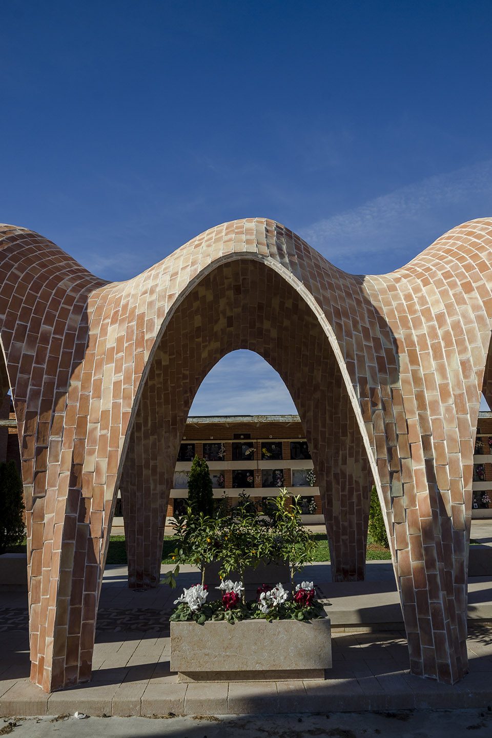 planter Mortuary Chapel Vegas Mileto