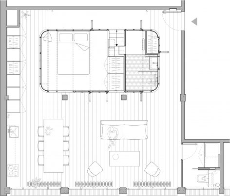SABO Voltaire Lower Level