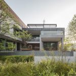 曼谷ReGEN住宅 / EKAR