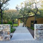 2017 ASLA 居住设计荣誉奖: 史密斯住宅景观设计, 加利福尼亚 / Roche + Roche Landscape Architecture