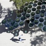“云”－雕塑棚架, 迈阿密 / Ronan and Erwan Bouroullec