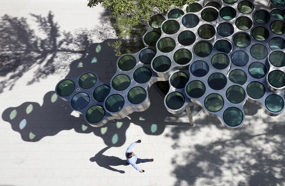 cloud-Ronan and Erwan Bouroullec
