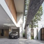 曼谷ReGEN住宅 / EKAR