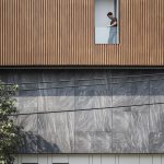 曼谷ReGEN住宅 / EKAR