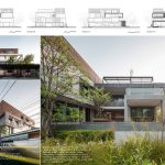 曼谷ReGEN住宅 / EKAR