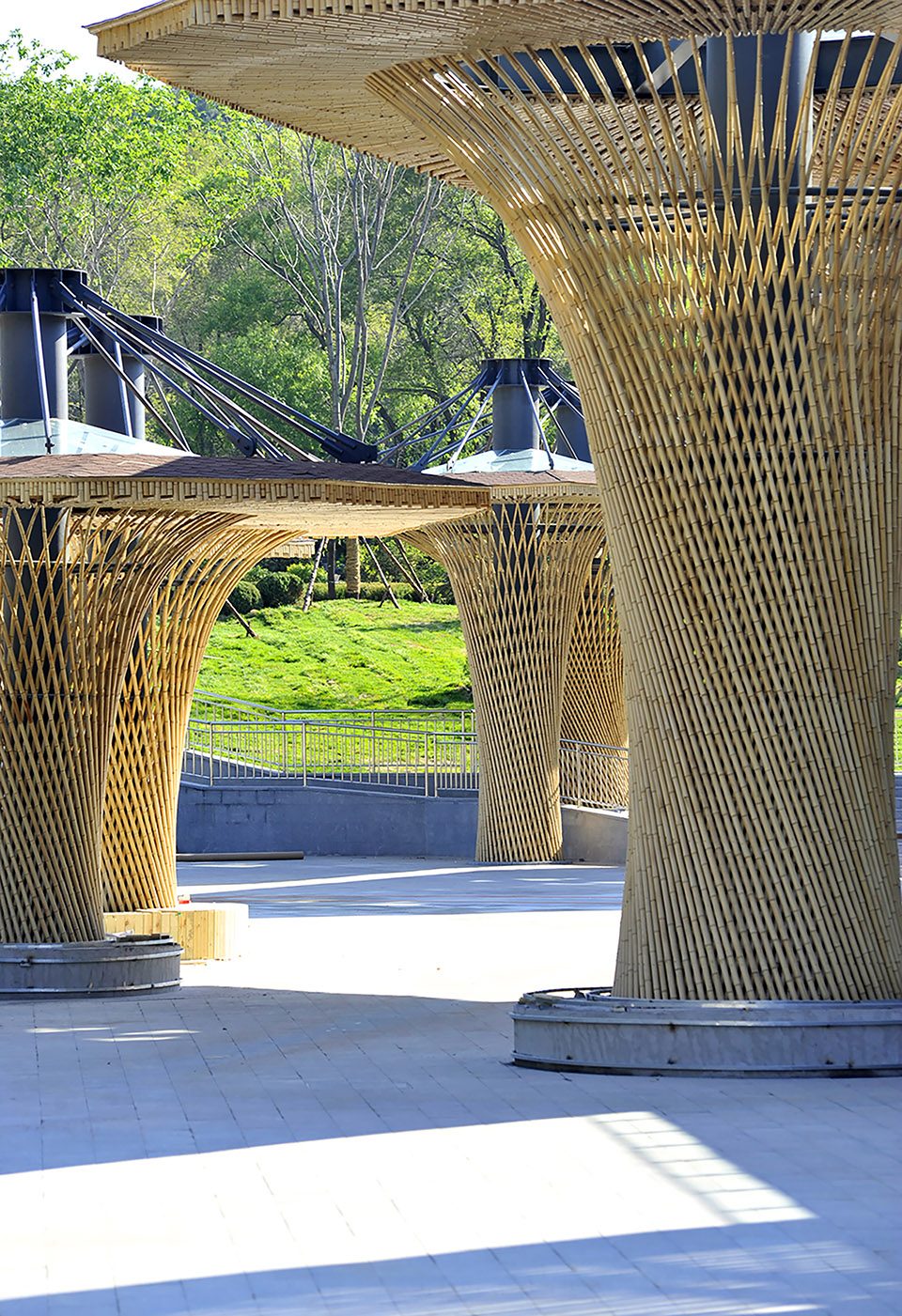 -Shenyang Forest ZOO Panda Pavilion -SJZU HA