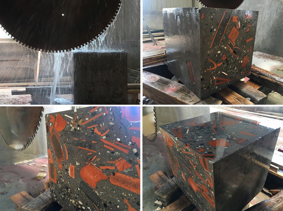 sealing-cutting-Hu quanchun