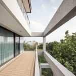 曼谷ReGEN住宅 / EKAR
