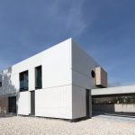 马德里IA住宅, 西班牙 / LANDÍNEZ+REY architects