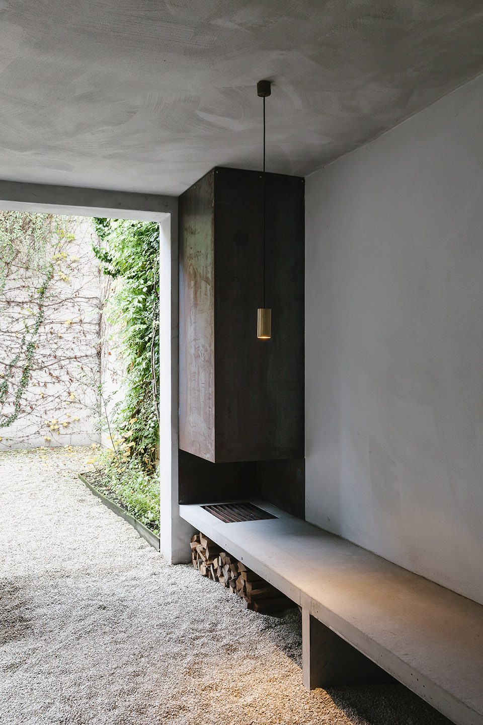 Renovation house V Antwerp-Hans Verstuyft