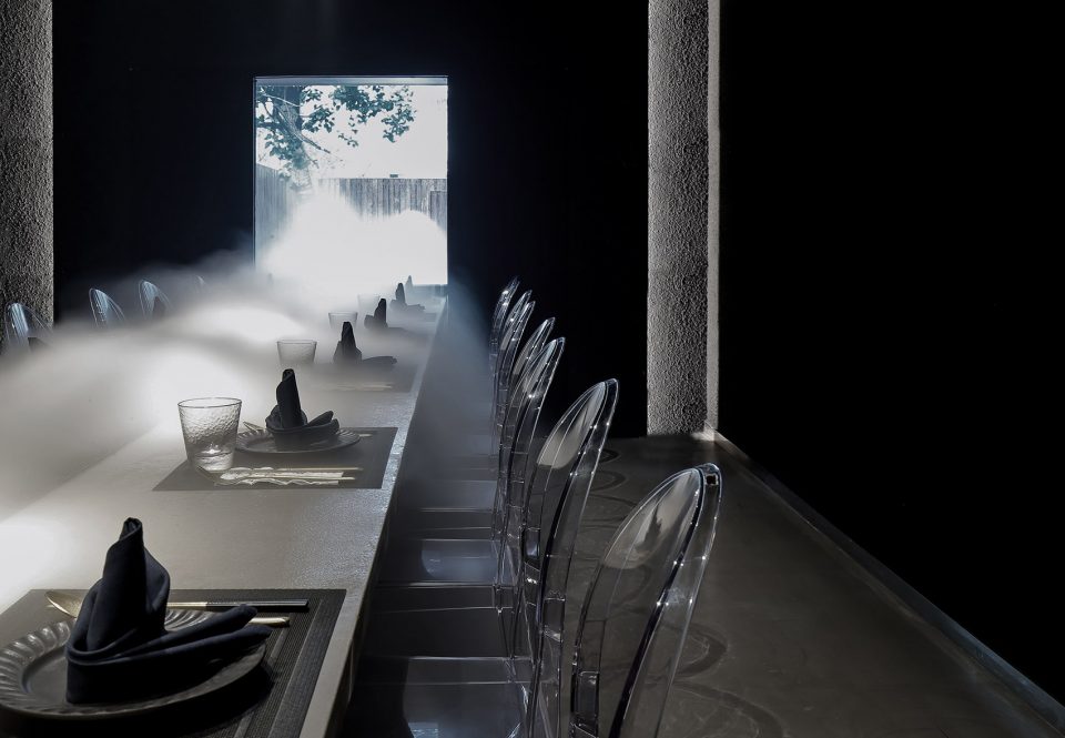 The Cloud Table Elsewhere The crib