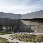 瓦登海游客中心景观设计, 丹麦 / Marianne Levinson Landskab ApS