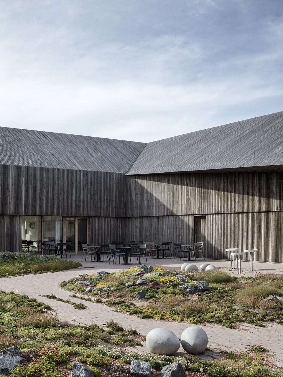 Wadden Sea Center-Marianne Levinsen Landskab ApS