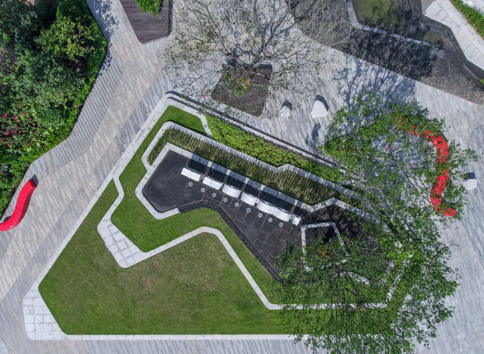 -Jinshangu Creative Office Park-Jialian Design
