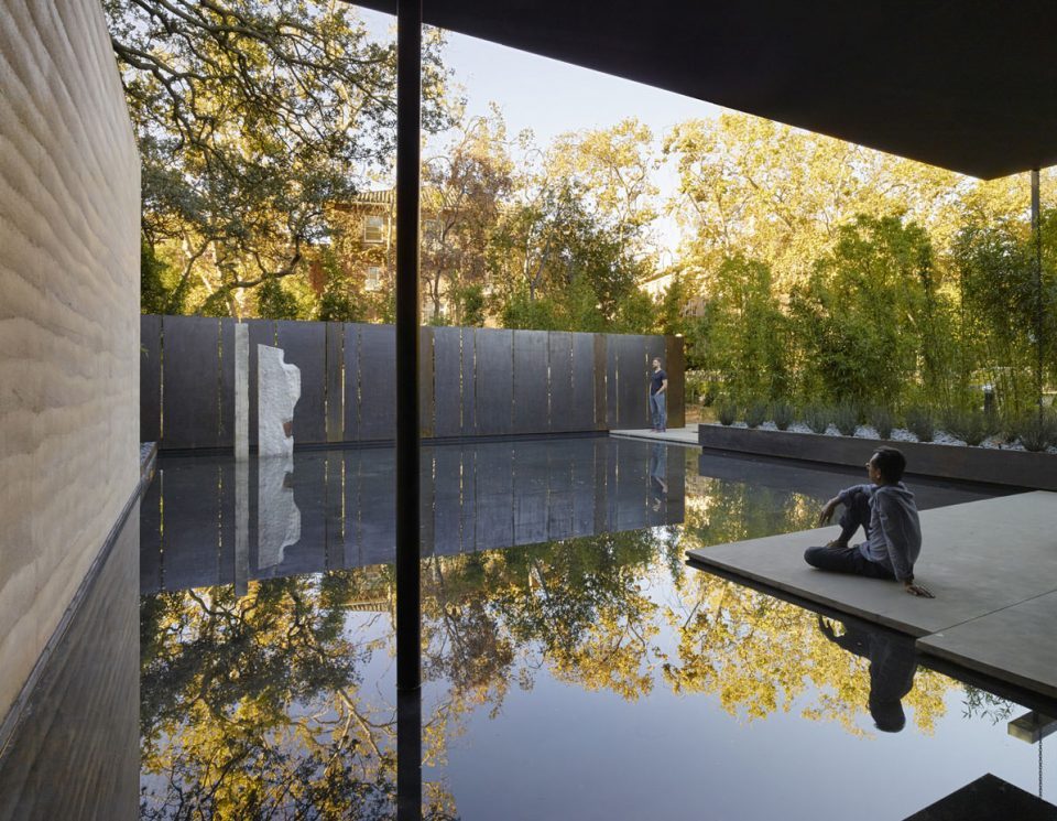 -Windhover Contemplative Center-Andrea Cochran Landscape Architecture 960x745