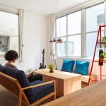 CHICHI办公室室内设计, 大阪 / koyori + atelier Salt