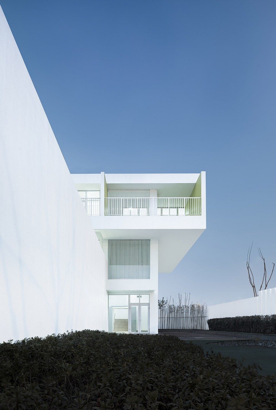 Daishan Kindergarden Nanjing by Atelier Zhouling 960x1428