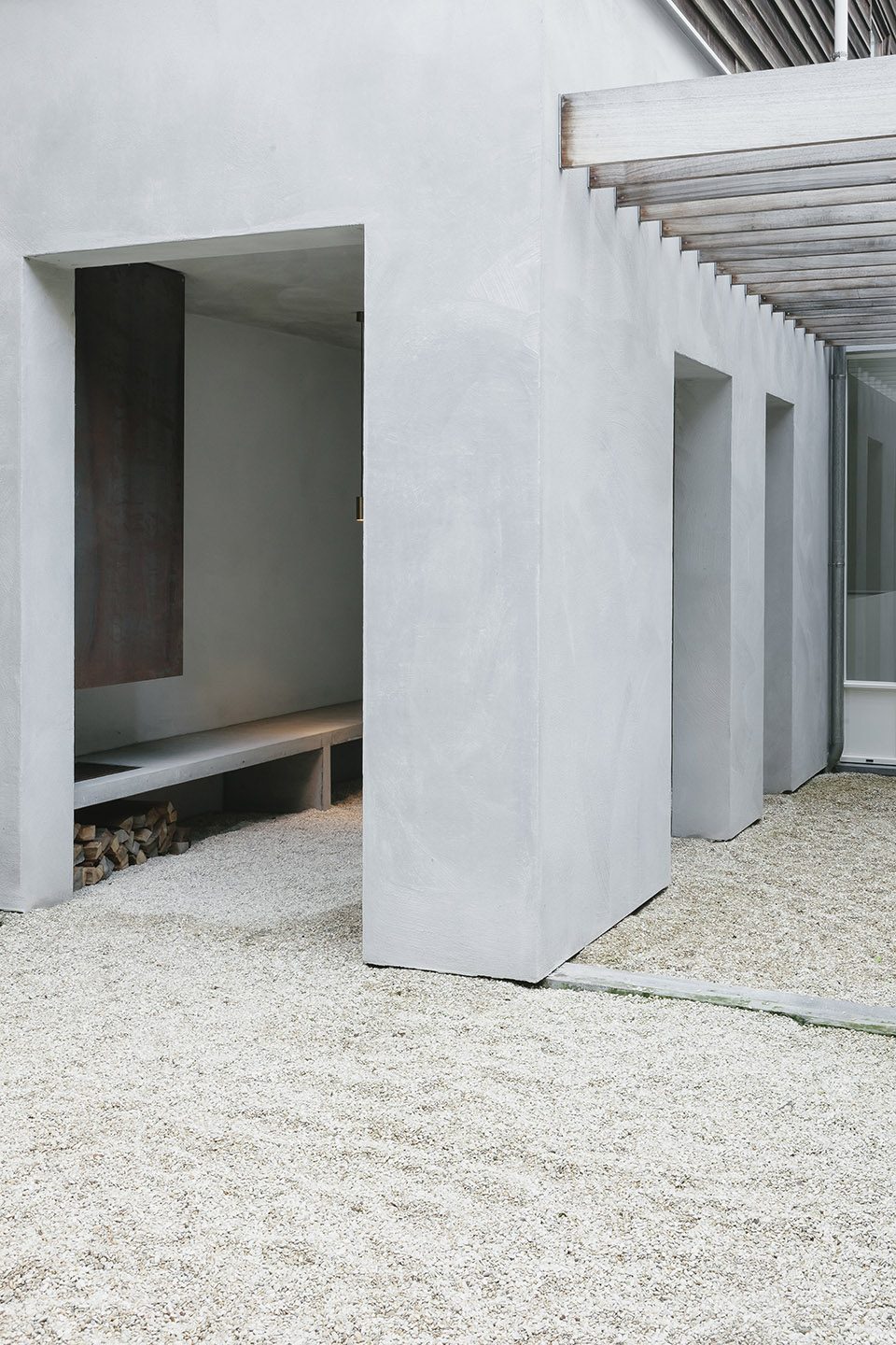 Renovation house V Antwerp-Hans Verstuyft