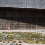 瓦登海游客中心景观设计, 丹麦 / Marianne Levinson Landskab ApS