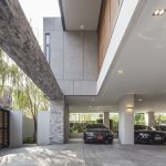 曼谷ReGEN住宅 / EKAR