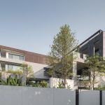 曼谷ReGEN住宅 / EKAR