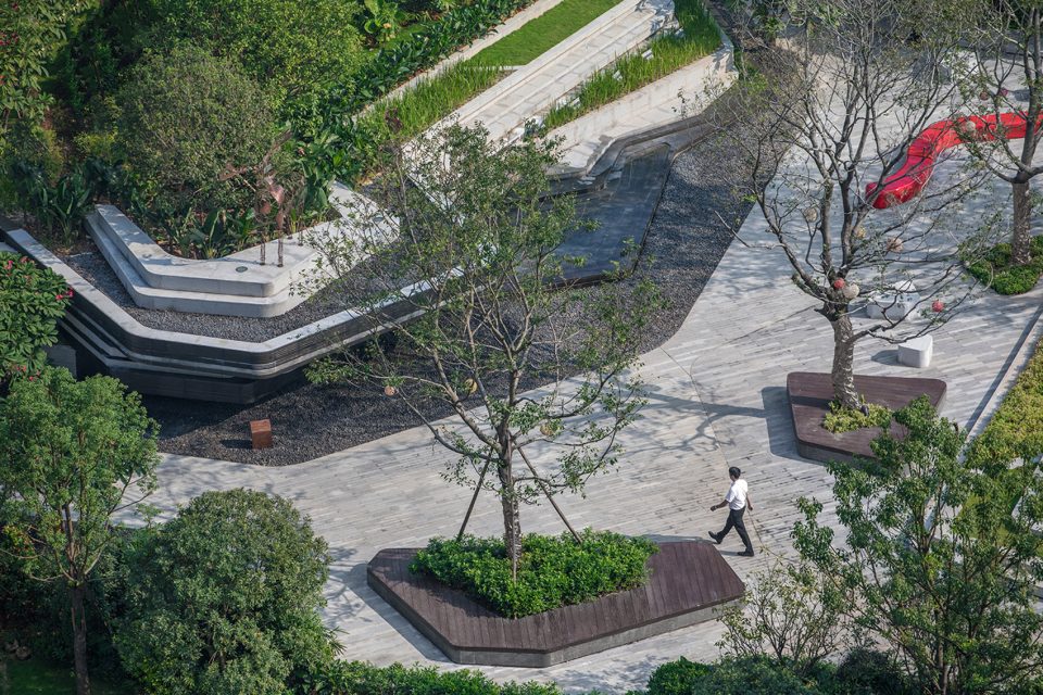 -Jinshangu Creative Office Park-Jialian Design