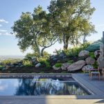 2017 ASLA 居住设计荣誉奖: 史密斯住宅景观设计, 加利福尼亚 / Roche + Roche Landscape Architecture
