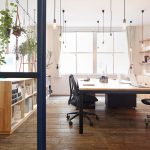 CHICHI办公室室内设计, 大阪 / koyori + atelier Salt