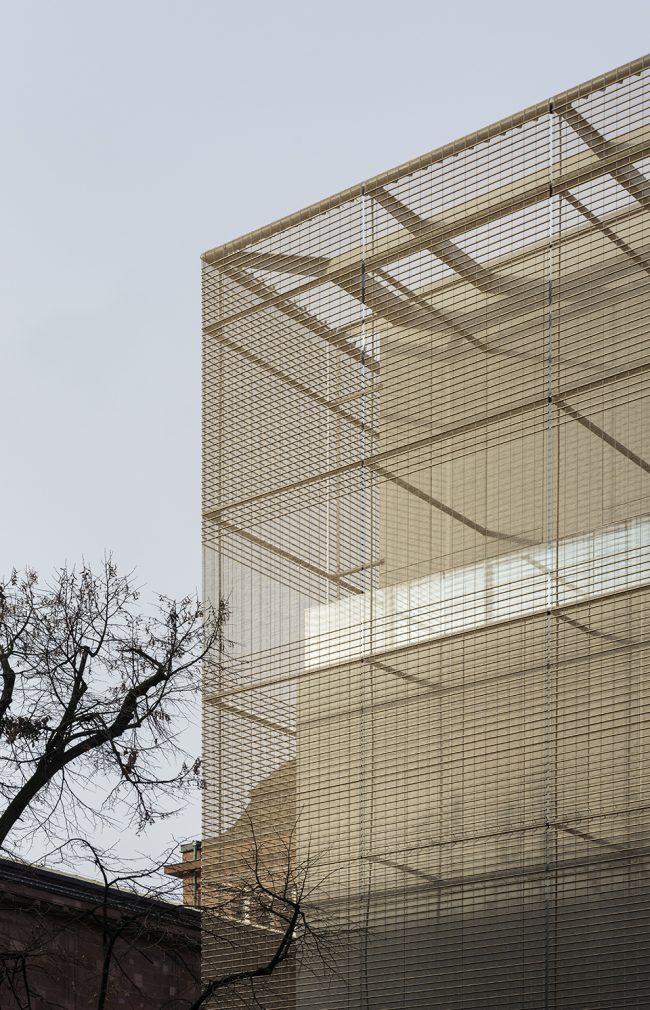Kunsthalle Mannheim building gmp