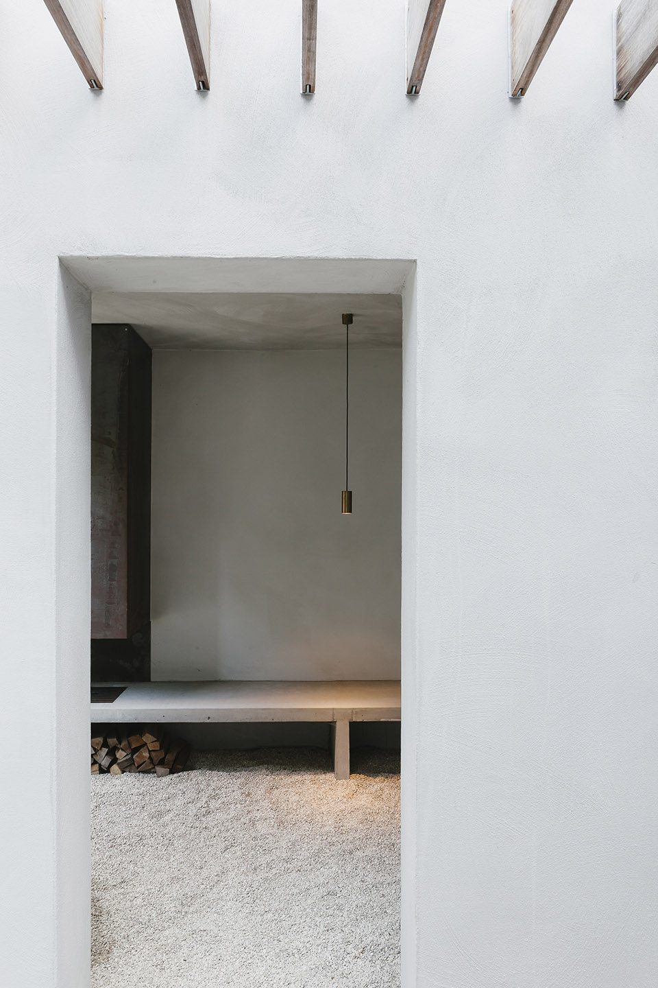 Renovation house V Antwerp-Hans Verstuyft
