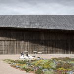 瓦登海游客中心景观设计, 丹麦 / Marianne Levinson Landskab ApS