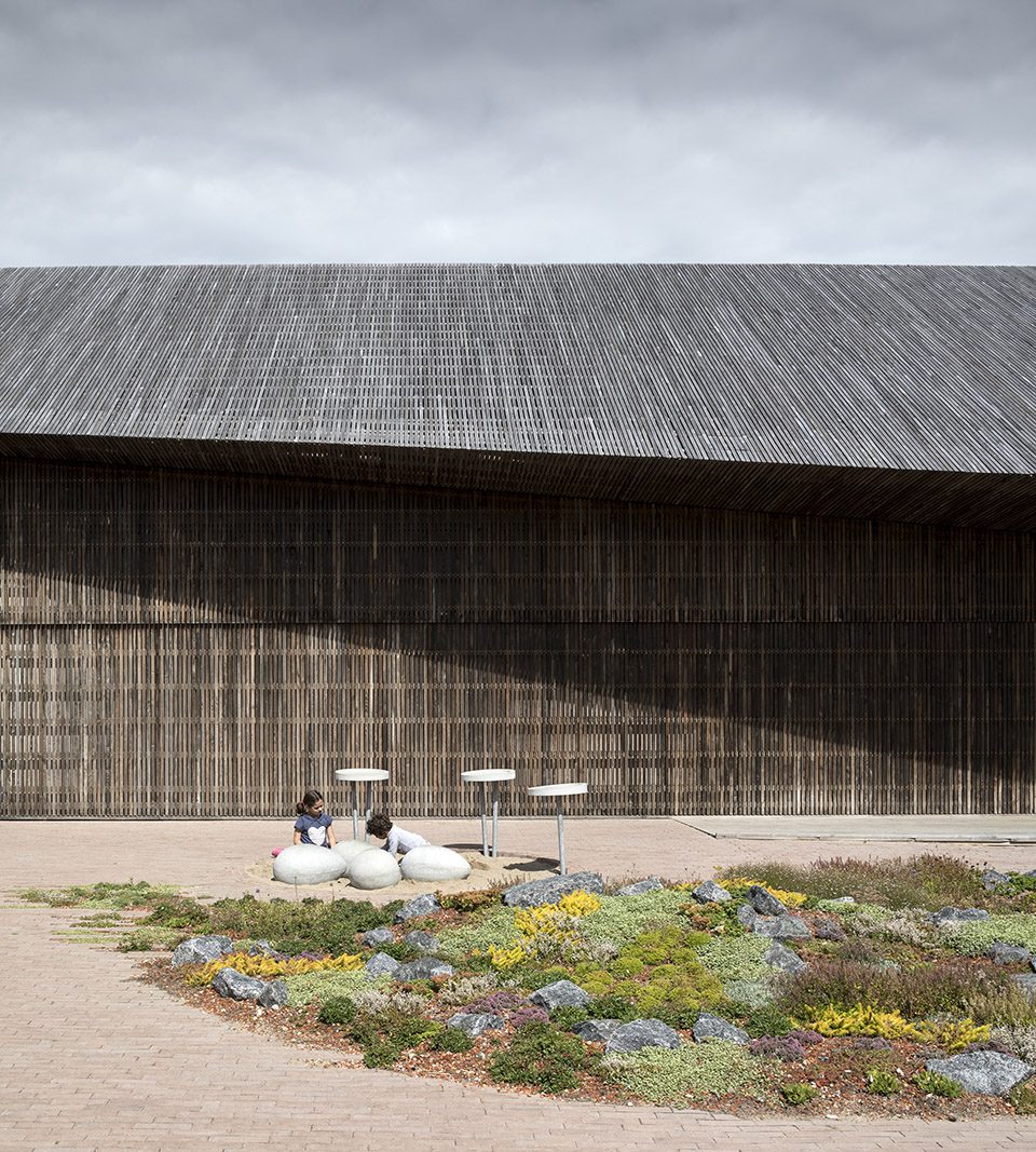Wadden Sea Center-Marianne Levinsen Landskab ApS