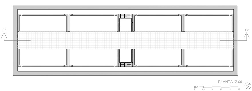 plan2 Mortuary Chapel Vegas Mileto