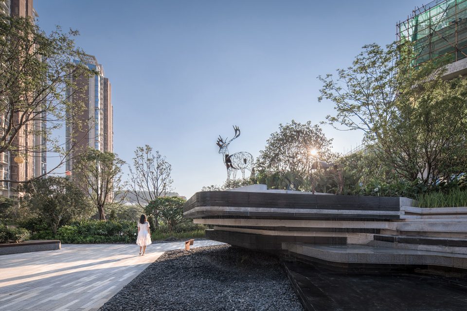 -Jinshangu Creative Office Park-Jialian Design