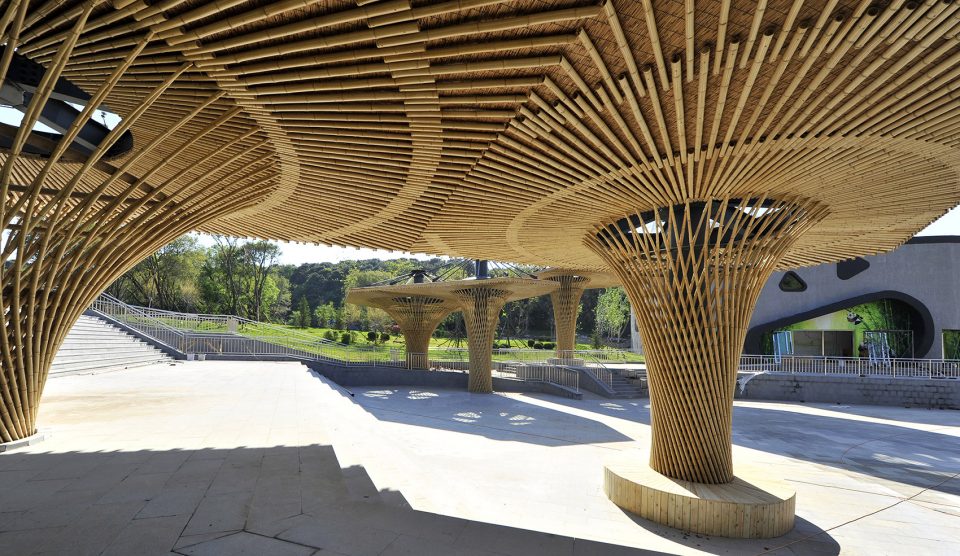 -Shenyang Forest ZOO Panda Pavilion -SJZU HA