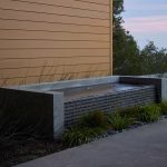 2017 ASLA 居住设计荣誉奖: 史密斯住宅景观设计, 加利福尼亚 / Roche + Roche Landscape Architecture