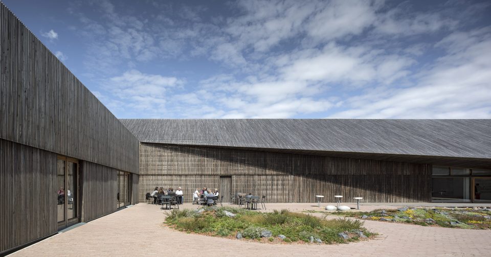 Wadden Sea Center-Marianne Levinsen Landskab ApS