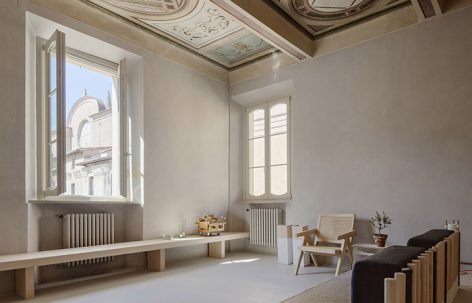 Brolettouno 公寓, 意大利 / Archiplan studio
