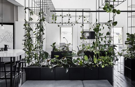 Candlefox新办公总部室内设计，墨尔本 / Tom Robertson Architects