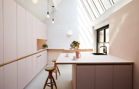 客观主题办公室，纽约 / GRT ARCHITECTS