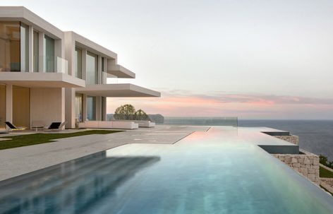 SARDINERA住宅，西班牙 / RAMON ESTEVE ESTUDIO