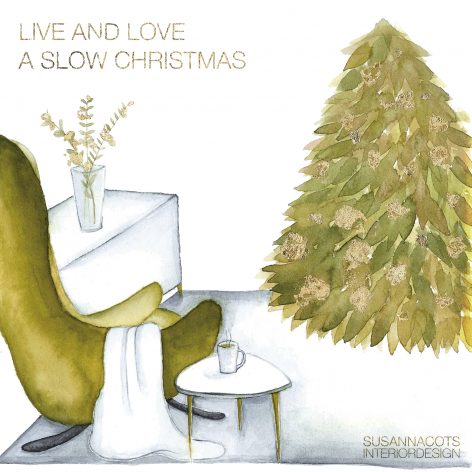 pantalla susannacots liveloveslowchristmas