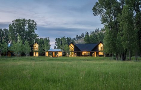 渔屋，美国 / Carney Logan Burke Architects