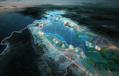 旧金山海湾重塑计划 / MVRDV