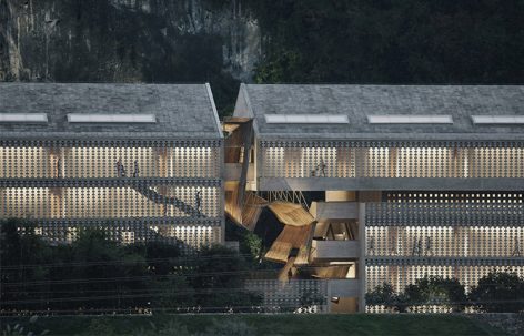 阿丽拉阳朔糖舍酒店，桂林 / 直向建筑